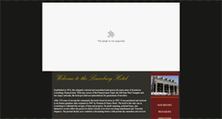 Desktop Screenshot of lewisburghotel.com